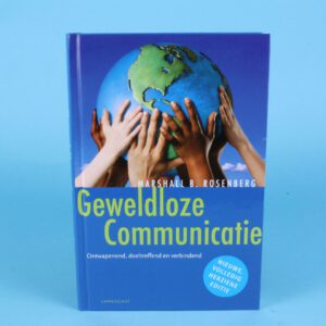 Geweldloze communicatie boek