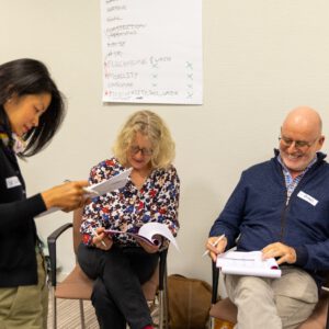 Intervisie verbindende communicatie team