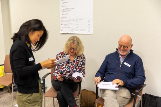 Intervisie verbindende communicatie team